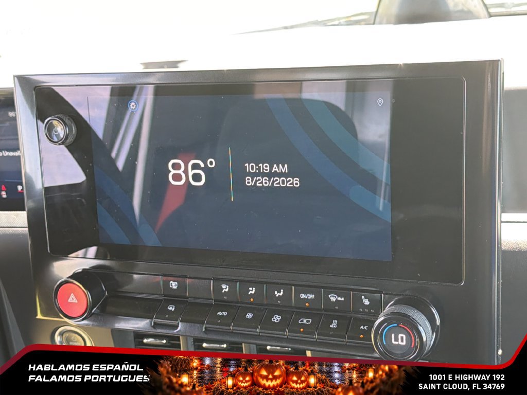 Used 2024 Chevrolet Brightdrop 400 w/ Commercial Equipment Package AWD/4WD image 26