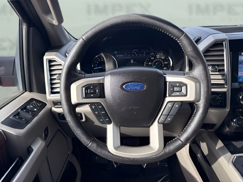 Used 2016 Ford F150 Lariat AWD/4WD image 12