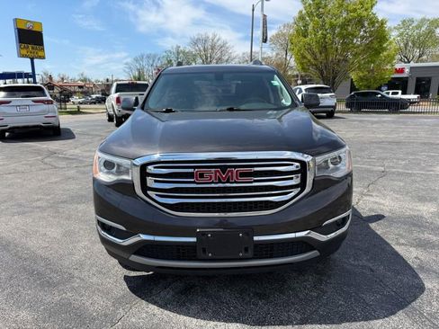 Used 2019 GMC Acadia SLT FWD image 9