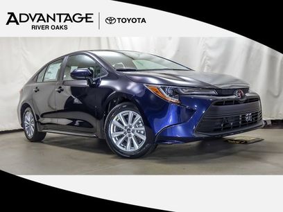 New 2026 Toyota Corolla LE