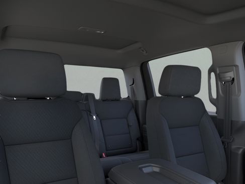 New 2025 GMC Sierra 1500 Elevation image 18