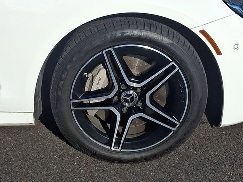 Used 2021 Mercedes-Benz E 350 4MATIC Sedan image 8