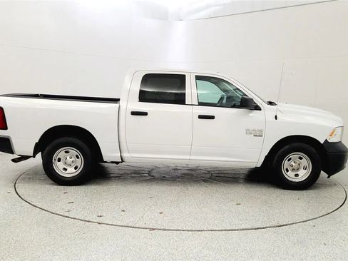 Used 2021 RAM 1500 Tradesman w/ Electronics Group RWD image 8