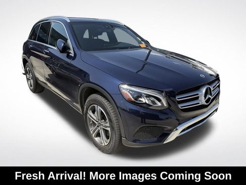 Used 2019 Mercedes-Benz GLC 300 4MATIC image 1