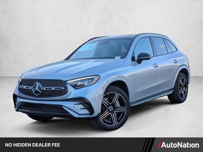 New 2026 Mercedes-Benz GLC 300