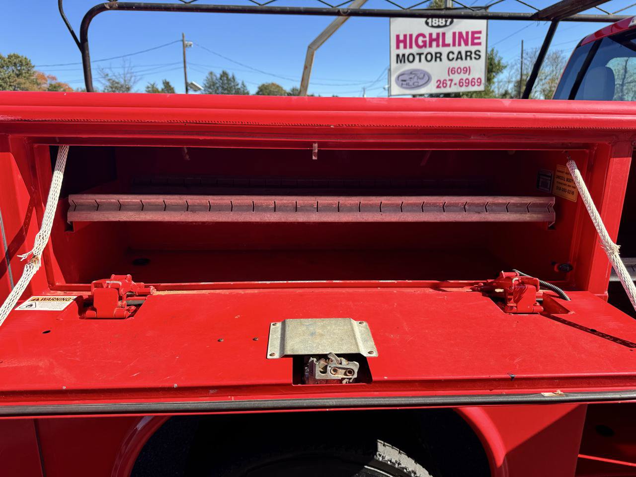 Used 2019 Ford F450 XL w/ XL Value Package AWD/4WD image 13