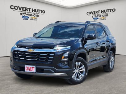 Used 2025 Chevrolet Equinox LT w/ Convenience Package II