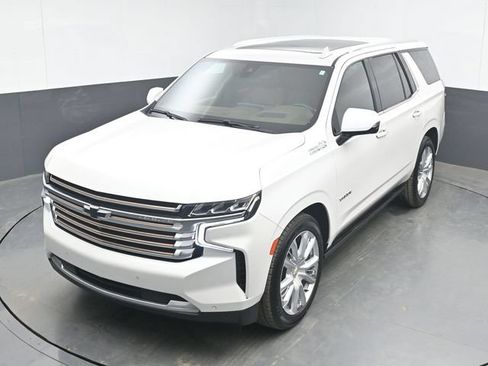 Used 2022 Chevrolet Tahoe High Country AWD/4WD image 42