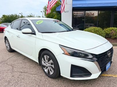 Used 2023 Nissan Altima 2.5 S