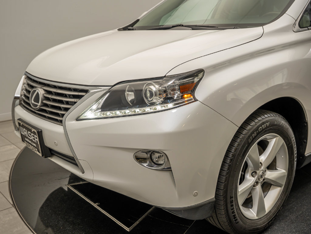 Used 2015 Lexus RX 350 AWD image 3