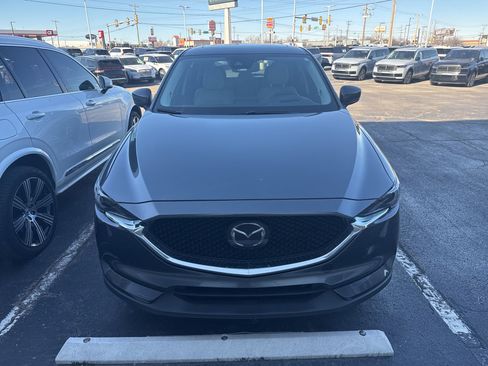 Used 2018 MAZDA CX-5 Grand Touring w/ Premium Package image 2