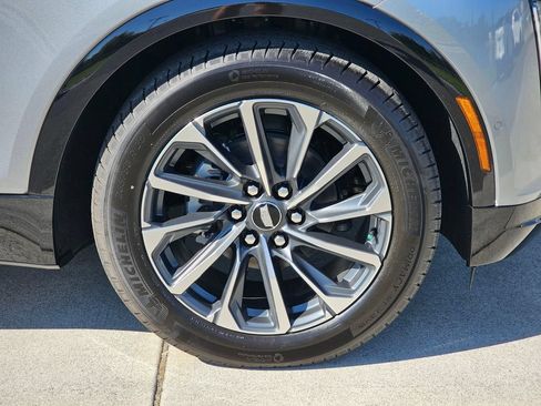 New 2026 Cadillac Lyriq Sport AWD/4WD image 9
