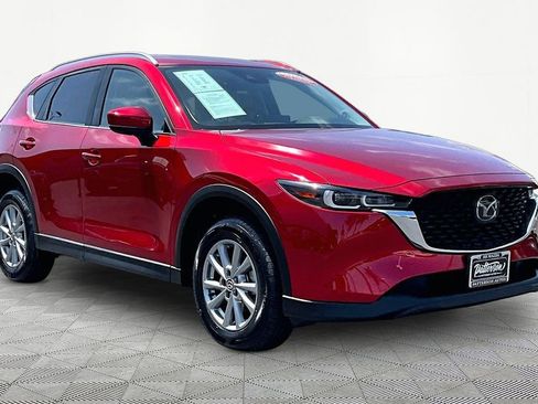 Certified 2023 MAZDA CX-5 AWD 2.5 S image 7