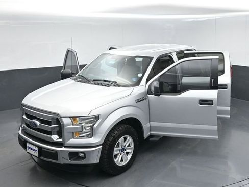 Used 2015 Ford F150 XLT w/ Trailer Tow Package RWD image 52