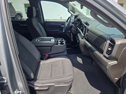 Certified 2025 Chevrolet Silverado 1500 LT w/ All Star Edition Plus AWD/4WD image 7