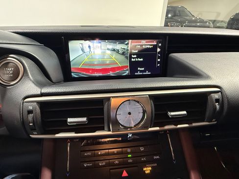 Used 2018 Lexus IS 300 AWD w/ Comfort Package image 33