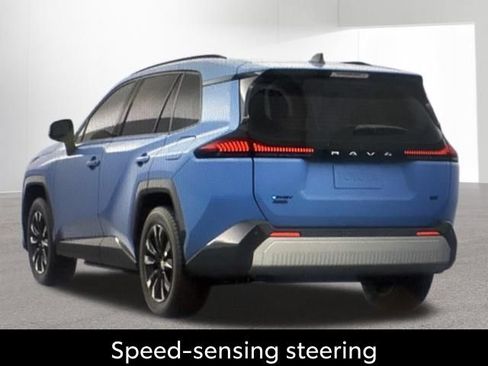 Certified 2026 Toyota RAV4 SE AWD/4WD image 4