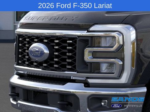 New 2026 Ford F350 Lariat w/ Lariat Ultimate Package AWD/4WD image 17