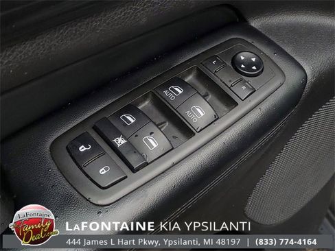 Certified 2021 Jeep Grand Cherokee Laredo X image 14