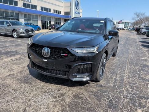 New 2026 Acura MDX Type S image 12