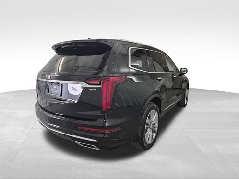 Certified 2025 Cadillac XT6 Premium Luxury image 6
