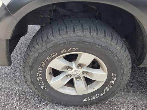 Used 2021 RAM 1500 Tradesman w/ Popular Equipment Group AWD/4WD image 4