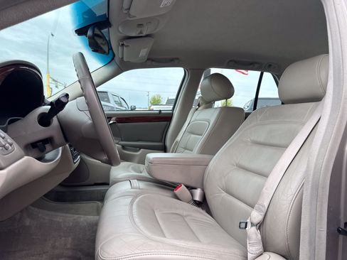 Used 2000 Cadillac De Ville w/ Comfort/Convenience Pkg FWD image 17