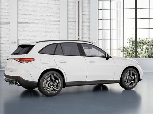 New 2025 Mercedes-Benz GLC 300 4MATIC image 14
