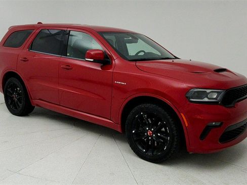 Used 2021 Dodge Durango R/T image 9