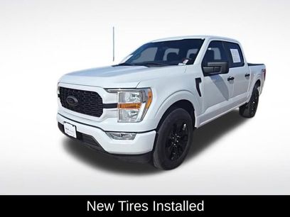 Used 2022 Ford F150 XL w/ STX Black Appearance Package