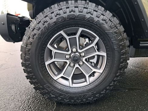 New 2026 Jeep Gladiator Mojave image 10