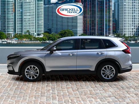 New 2025 Honda CR-V EX-L image 8