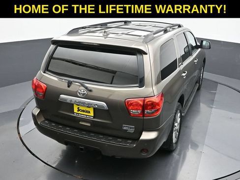 Used 2015 Toyota Sequoia Limited AWD/4WD image 69