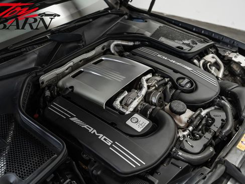 Used 2019 Mercedes-Benz C 63 AMG S image 58