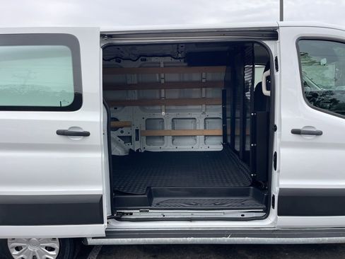 Certified 2024 Ford Transit 250 Low Roof w/ Exterior Upgrade Package image 9