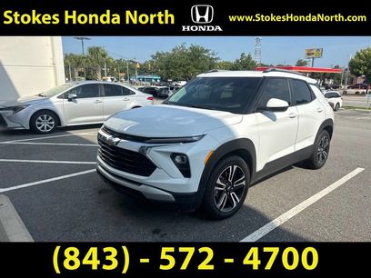 Used 2024 Chevrolet TrailBlazer LT w/ Convenience Package