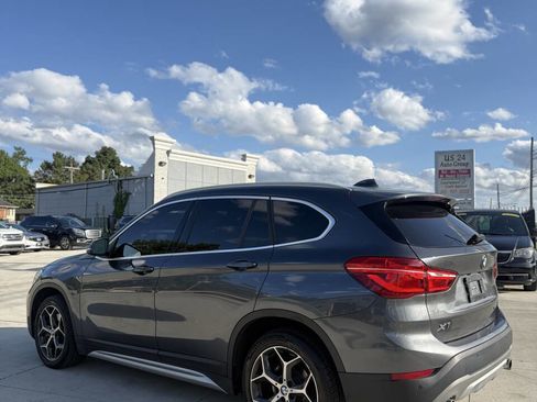 Used 2019 BMW X1 sDrive28i image 3
