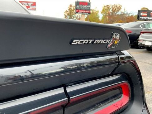 Used 2021 Dodge Challenger R/T Scat Pack w/ Plus Package image 13