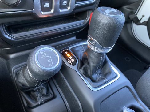 New 2026 Jeep Wrangler Sport image 11