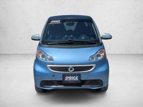 Used 2014 smart fortwo electric drive RWD image 2