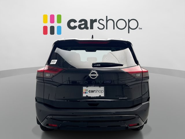 Used 2023 Nissan Rogue SV w/ SV Premium B Package AWD/4WD image 4