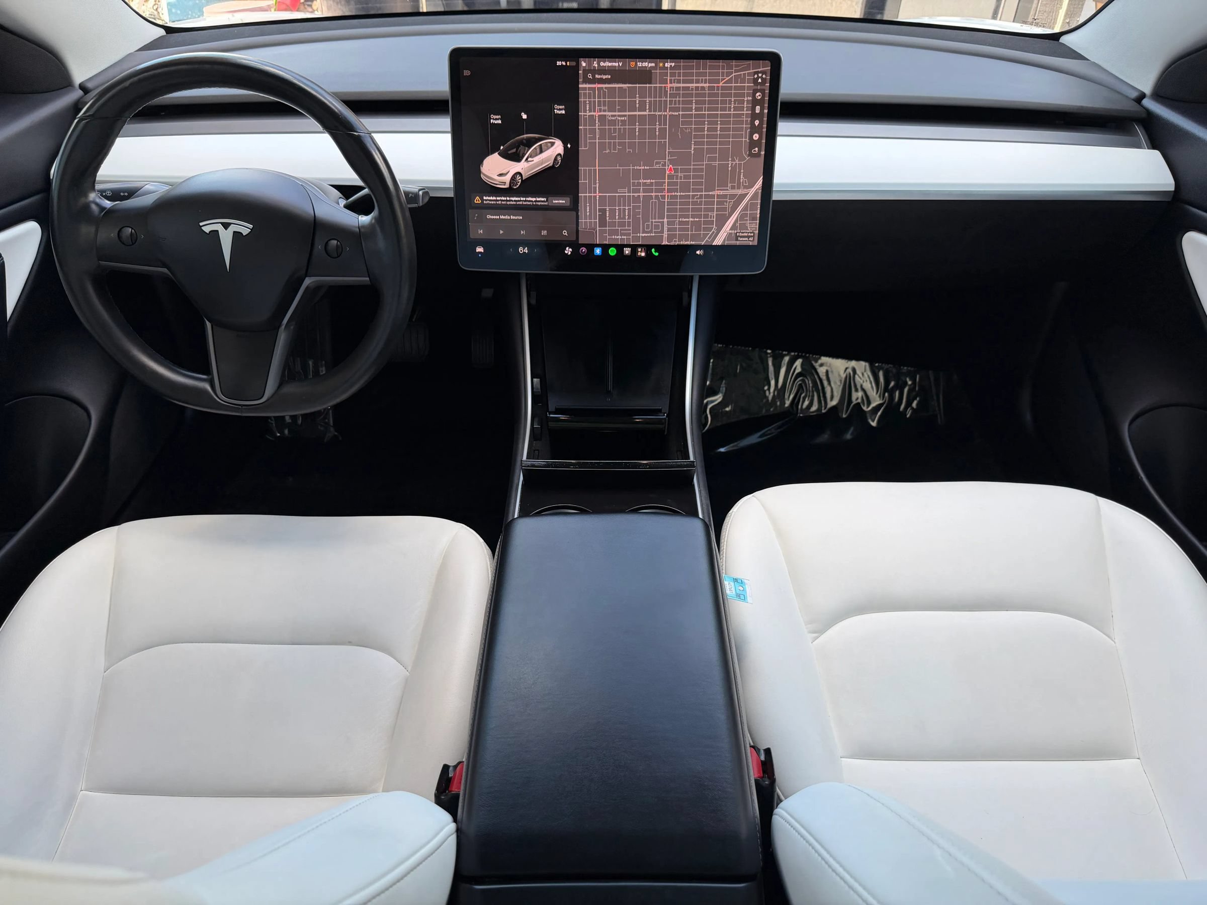 Used 2019 Tesla Model 3 Standard Range Plus RWD image 17