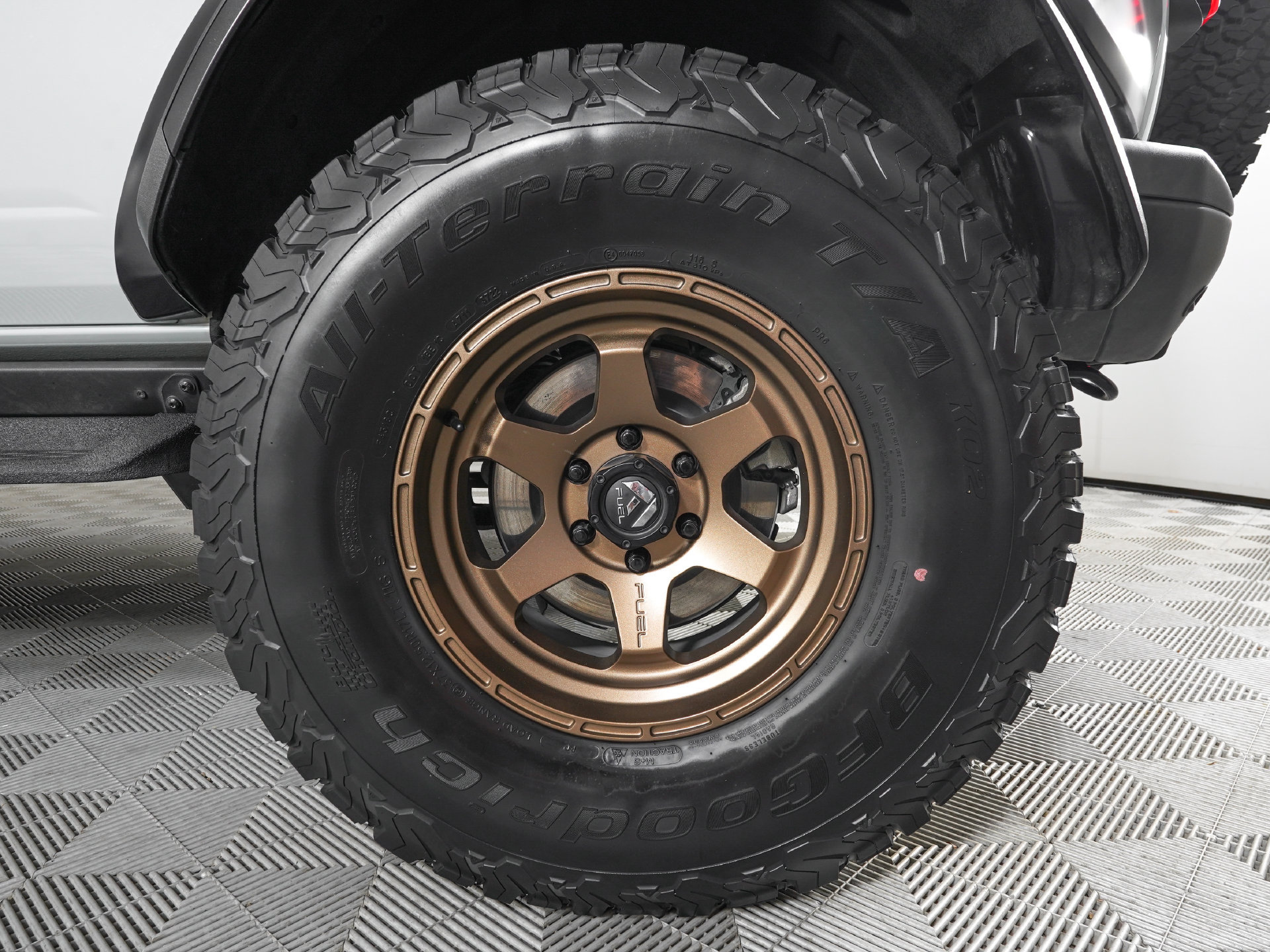 Used 2023 Ford Bronco Raptor AWD/4WD image 31