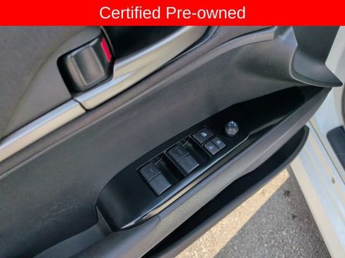 Certified 2025 Toyota Camry LE w/ Convenience Package FWD image 10