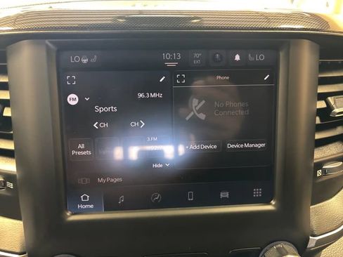 Used 2022 RAM 2500 Laramie w/ Night Edition AWD/4WD image 19