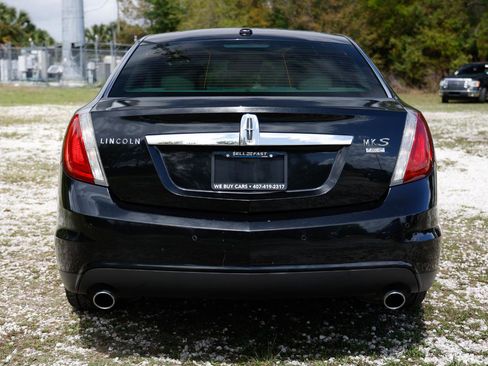 Used 2011 Lincoln MKS AWD w/ 102A Rapid Spec Order Code image 7