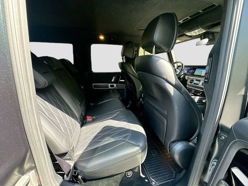 Used 2020 Mercedes-Benz G 63 AMG 4MATIC image 29