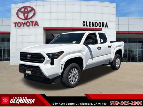 New 2026 Toyota Tacoma SR RWD image 5