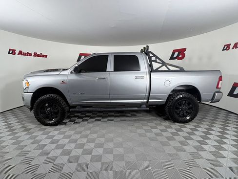 Used 2022 RAM 2500 Tradesman AWD/4WD image 3