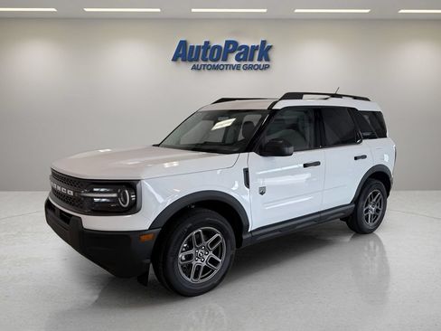 Used 2025 Ford Bronco Sport Big Bend AWD/4WD image 3